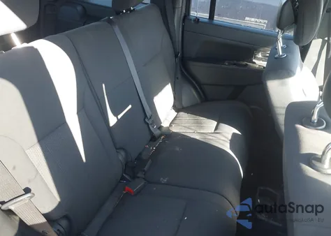 2012 Jeep Liberty Sport из США, поврежденный, VIN 1C4PJMAK6CW199771